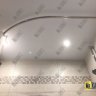 Карниз для ванны EvaGold OLB-826 угловой 150х150 Усиленный 25 мм MrKARNIZ фото 6