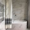 Карниз для ванны EvaGold OLB-826 угловой 150х150 Усиленный 25 мм MrKARNIZ фото 19